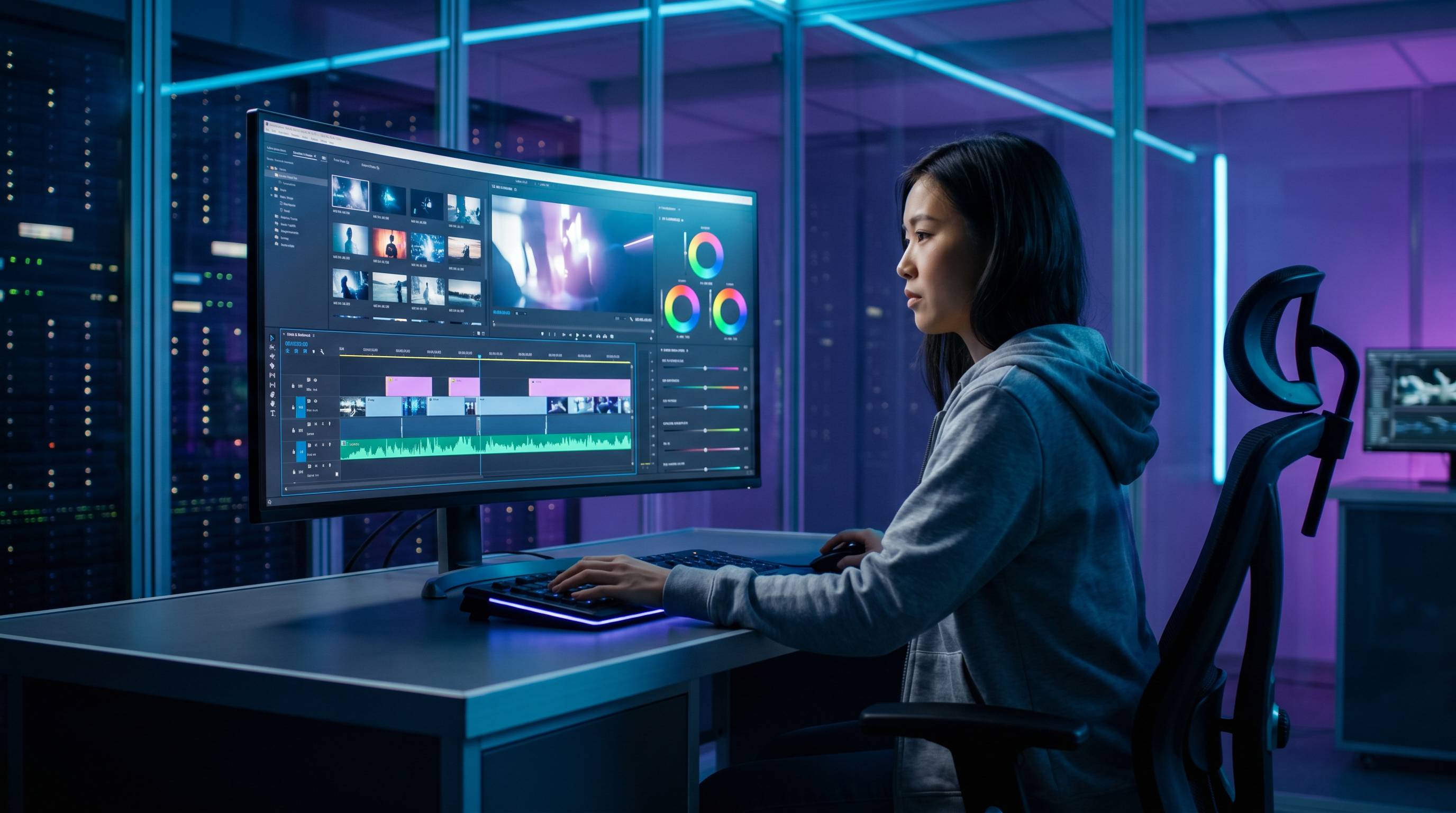 糖心vlog AI视频剪辑教程视频